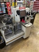 SELF CHECKOUT STATION