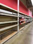 12 SECTIONS OF MADIX WIDE-SPAN RACKING