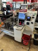 SELF CHECKOUT STATION