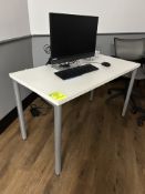 48IN X 24IN X 29IN DESK