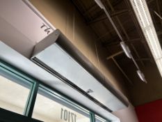 BERNER 8FT AIR CURTAIN