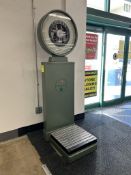 METTLER TOLEDO 300LB ANALOG SCALE