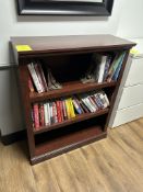 35IN X 14IN X 44IN BOOKSHELF