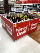 PORTABLE MERCHANDISERS