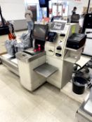 UNMARKED SELF CHECKOUT KIOSK