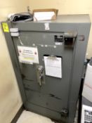 GARY SINGLE DOOR SAFE WITHOUT COMBO