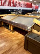 PRODUCE SLANT TABLES