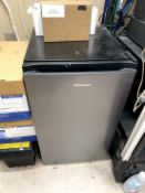 HISENSE MINI FRIDGE