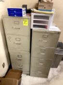 FILE CABINETS