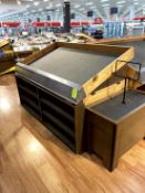 PRODUCE SLANT TABLES
