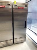 2022 EXCELLENCE STAINLESS FREEZER