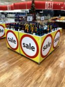 PORTABLE MERCHANDISERS