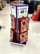 ROTATING MERCHANDISER