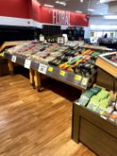 PRODUCE SLANT TABLES