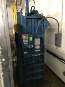 MARATHON CARDBOARD BALER