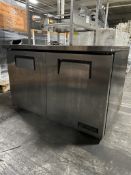 TRUE 4FT UNDERCOUNTER REFRIGERATOR