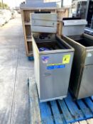 PITCO NATURAL GAS FRYER