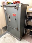 ALLIED GARY SAFE WITHOUT COMBO