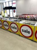 PORTABLE MERCHANDISERS