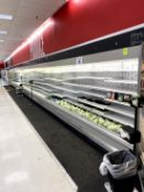 76FT RUN OF 2016 HILL PHOENIX MULTIDECK CASES