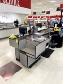 EMI SINGLE BELT CHECKLANE (POS NOT INCLUDED)