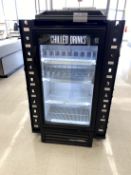 TRUE GLASS DOOR COOLER