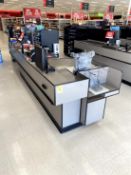 EMI SINGLE BELT CHECKLANE (POS NOT INCLUDED)