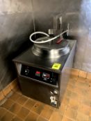 BKI ELECTRIC AUTOLIFT FRYER