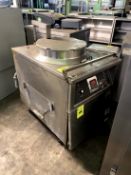 BKI ELECTRIC AUTOLIFT FRYER