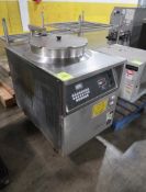 BKI BLF auto-lift fryer