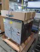 Belshaw donut fryer, looks new