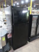 Whirlpool household refrigerator/freezer