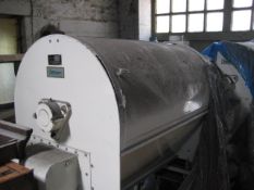 Grain Cleaning & Dressing - Buhler DNRB 6012 oat clipper. Built 1978 but fully reconditioned by