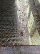 Gyratory - Texpan Oscillating Sieve, with a selection of spare screen meshes. Believed to be a model