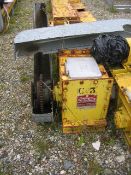 Chain & Flight - Redler Enmasse Chain and Flight Conveyor, with 230 mm wide flight in a 250 mm