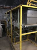 Form Fill & Seal - Hassia Flexibag 130-75-62 Vertical Form Fill and Seal Machine, with weigher,