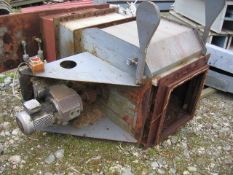 Drop Through Rotary Valve - Extech EXMV 650/850 Drop Through Rotary Valve, this valve has a weighted