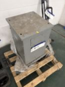 CL 15kVA Isolation Transformer Please read the following important notes:- ***Overseas buyers -