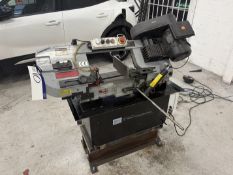 SIP 12in. Horizontal Bandsaw, serial no. PO058189, 2021-27, 230V Please read the following important