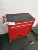 Tectake Mobile Toolbox Please read the following important notes:- ***Overseas buyers - All lots are