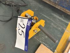 Delta Beam Trolley, year of manufacture 2022, serial no. 3622082316 Please read the following