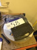 Promark T-1000 Printer Please read the following important notes:- ***Overseas buyers - All lots are