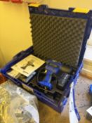 Gesipa Fire Bird Pro S Blind Rivet Gun, with battery charger and case Please read the following