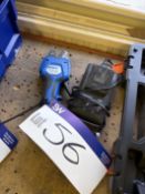 Klauke RAML 1225 Macro Battery Powered Crimping Tool Please read the following important