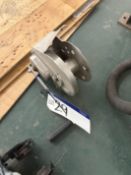 Delta BHW1800RV Brake Hand Winch, serial no. S171065 Please read the following important