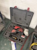 Rotabroach Element 30 Magnetic Drill, 110V Please read the following important notes:- ***Overseas