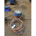 Quantity of Used/ Unused Gas & Oxygen Pipe (welding area) Please read the following important