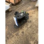 Geith 45mm pin Quick Hitch