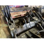 Case 821G Model QC821G 3-Pin Quick Hitch by Ulrich, product no. 88232, year of manufacture 2021 (