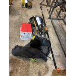 Two Multi Tool Petrol Strimmers (power tool area) Please read the following important notes:- ***